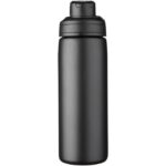 MP3022010 camelbak bidon de 600 ml con aislamiento de cobre al vacio negro acero inoxidable 2