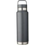 MP3022290 botella con aislamiento de cobre al vacio de 600 ml gris acero inoxidable 2