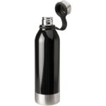 MP3022420 bidon de 740 ml de acero inoxidable negro acero inoxidable 3