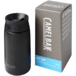 MP3023400 camelbak vaso de 350 ml con aislamiento de cobre al vacio negro acero inoxidable 1