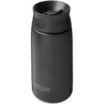 MP3023400 camelbak vaso de 350 ml con aislamiento de cobre al vacio negro acero inoxidable 5