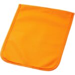 MP3024670 chaleco de seguridad con bolsa para uso profesional rfx naranja poliester 4