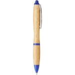 MP3025360 boligrafo de bambu natural madera de bambu plastico abs 5