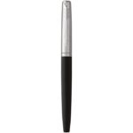 MP3026270 parker rollerball de plastico y acero inoxidable negro plastico abs acero inoxidable 2