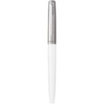 MP3026280 parker rollerball de plastico y acero inoxidable blanco plastico abs acero inoxidable 2