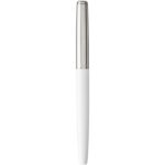 MP3026280 parker rollerball de plastico y acero inoxidable blanco plastico abs acero inoxidable 3