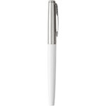 MP3026280 parker rollerball de plastico y acero inoxidable blanco plastico abs acero inoxidable 6