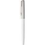 MP3026280 parker rollerball de plastico y acero inoxidable blanco plastico abs acero inoxidable 7