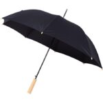 MP3027430 paraguas automatico de material reciclado pet de 23 negro poliester de tafetan de tereftal 1