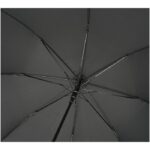 MP3027430 paraguas automatico de material reciclado pet de 23 negro poliester de tafetan de tereftal 3
