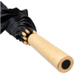 MP3027430 paraguas automatico de material reciclado pet de 23 negro poliester de tafetan de tereftal 5