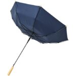 MP3027450 paraguas automatico de material reciclado pet de 23 azul poliester de tafetan de tereftala 4