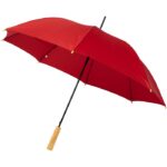 MP3027460 paraguas automatico de material reciclado pet de 23 rojo poliester de tafetan de tereftala 1