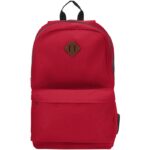 MP3028700 mochila para portatil de 15 15l rojo 600d poliester 2