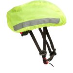 MP3029610 funda para casco reflectante e impermeable rfx amarillo poliester 3