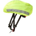 MP3029610 funda para casco reflectante e impermeable rfx amarillo poliester 4