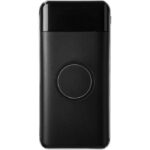 MP3029740 bateria inalambrica de 10000 mah con led negro plastico abs 2