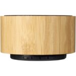 MP3029840 altavoz bluetooth de bambu natural madera de bambu 2