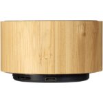 MP3029840 altavoz bluetooth de bambu natural madera de bambu 3
