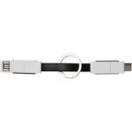MP3030010 cable 4 in 1 negro plastico abs 2