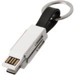 MP3030010 cable 4 in 1 negro plastico abs 4