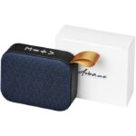 MP3030100 altavoz bluetooth de tela azul plastico abs 1