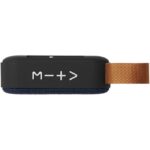 MP3030100 altavoz bluetooth de tela azul plastico abs 2