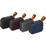 MP3030100 altavoz bluetooth de tela azul plastico abs 6