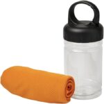 MP3030220 toalla refrescante en bote de pet naranja plastico pet 1