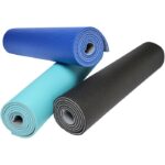 MP3030340 esterilla de yoga gris plastico pvc 5