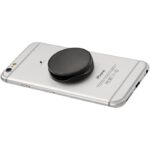 MP3031140 soporte para telefono con asa negro plastico abs 7