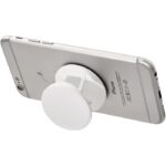 MP3031150 soporte para telefono con asa blanco plastico abs 1