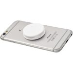 MP3031150 soporte para telefono con asa blanco plastico abs 7