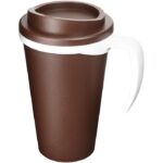MP3031480 americano vaso termico de 350 ml marron claro plastico pp 1