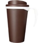 MP3031480 americano vaso termico de 350 ml marron claro plastico pp 2