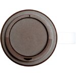 MP3031480 americano vaso termico de 350 ml marron claro plastico pp 4