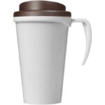 MP3031550 brite americano vaso termico de 350 ml blanco plastico pp 2