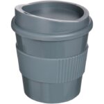 MP3031620 americano primo de 250 ml con agarradera gris plastico pp plastico de silicona plastico pe 1