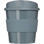 MP3031620 americano primo de 250 ml con agarradera gris plastico pp plastico de silicona plastico pe 2