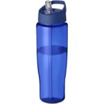 MP3031700 bidon deportivo con tapa con boquilla de 700 ml h2o active azul plastico pet 72 plastico p 1