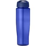 MP3031700 bidon deportivo con tapa con boquilla de 700 ml h2o active azul plastico pet 72 plastico p 2