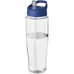 MP3031720 bidon deportivo con tapa con boquilla de 700 ml h2o active blanco plastico pet 72 plastico 1
