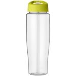 MP3031740 bidon deportivo con tapa con boquilla de 700 ml h2o active blanco plastico pet 72 plastico 2