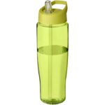 MP3031800 bidon deportivo con tapa con boquilla de 700 ml h2o active verde plastico pet 72 plastico 1