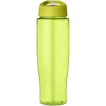 MP3031800 bidon deportivo con tapa con boquilla de 700 ml h2o active verde plastico pet 72 plastico 2