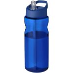 MP3031840 bidon deportivo con tapa con boquilla de 650 ml h2o active azul plastico pet 72 plastico p 1