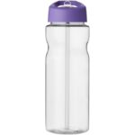 MP3031910 bidon deportivo con tapa con boquilla de 650 ml h2o active blanco plastico pet 72 plastico 2