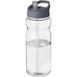 MP3031960 bidon deportivo con tapa con boquilla de 650 ml h2o active blanco plastico pet 72 plastico 1