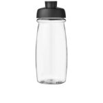 MP3031970 bidon deportivo con tapa flip de 600 ml h2o active blanco plastico pet plastico pp 2