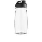 MP3031970 bidon deportivo con tapa flip de 600 ml h2o active blanco plastico pet plastico pp 3